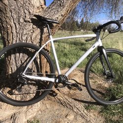 Custom Gravel Bike - New Parts 