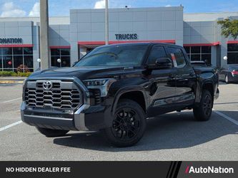 2025 Toyota Tundra Hybrid