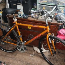 Orange Trek 800 Mountain Bike 