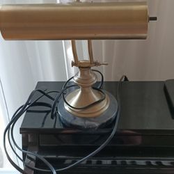 Piano/Table Lamp