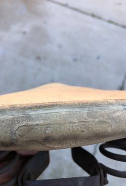 Schwinn Mesinger seat
