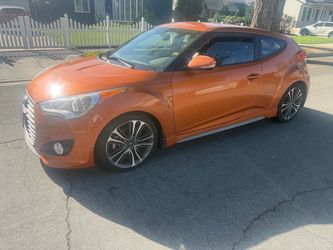 2016 Hyundai Veloster