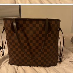 Never mindful Louis Bag