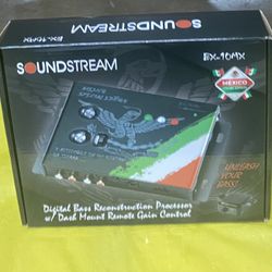 Empizentro Digital Pawer Bass Processor
