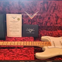 1968 Relic custom Stratocaster