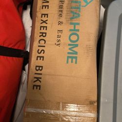 Exercise Bike (New IN Box)
