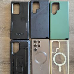 Galaxy s22 ultra phone cases