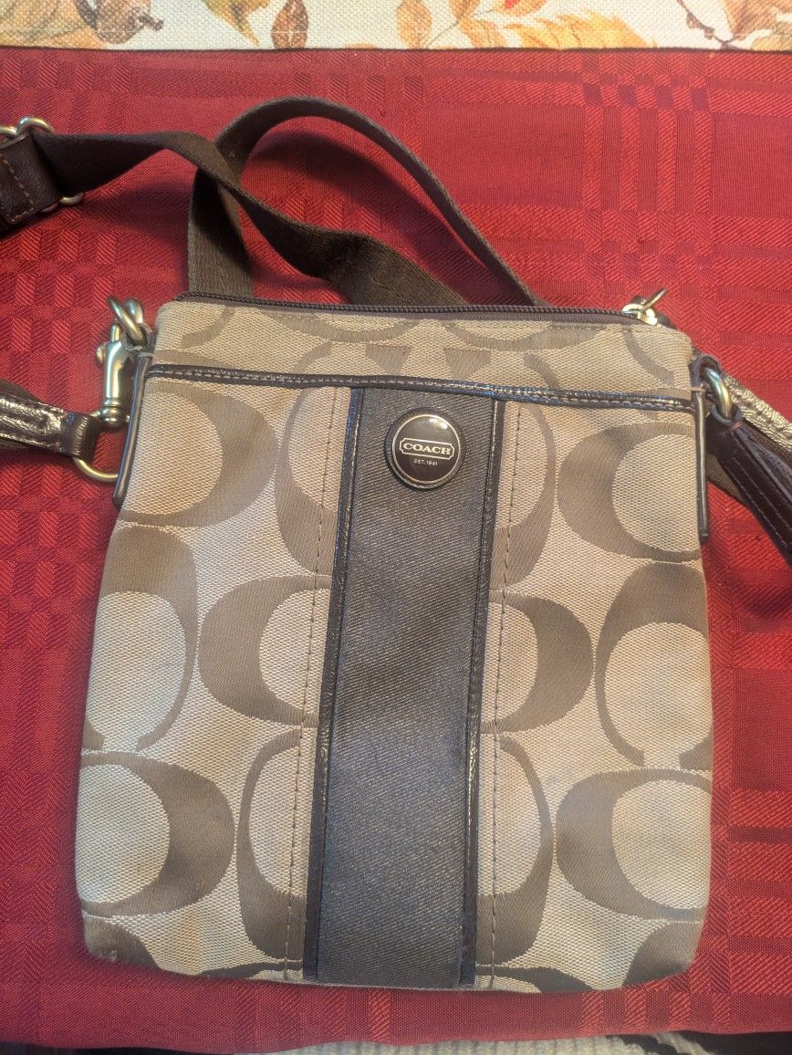 Coach Crossbody Bag