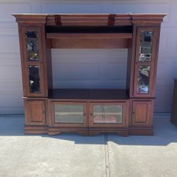 Entertainment Center 