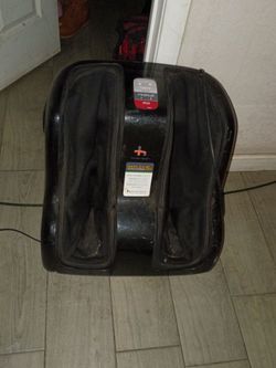 Leg massager