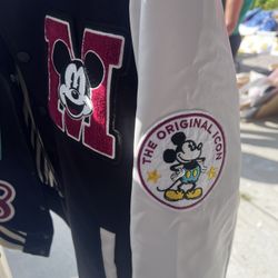 Mickey Mouse Jacket
