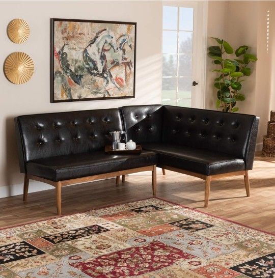 Dining Nook Sectional Sofa..BRAND NEW..FREE DELIVERY 