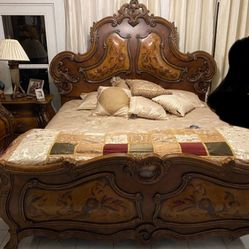 Aico King Bedroom Set