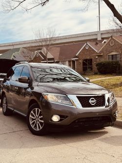 2015 Nissan Pathfinder