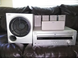 SONY HOME THEATER