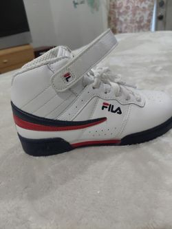 Fila's size 2 kids