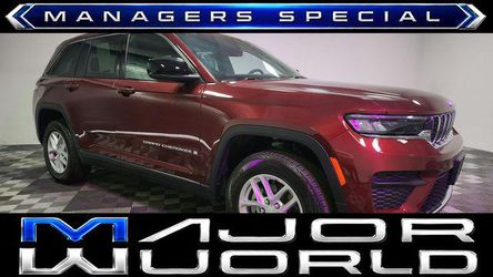 2025 Jeep Grand Cherokee