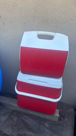Ice chests