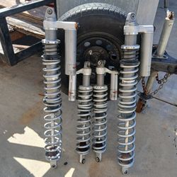 Razor Shocks