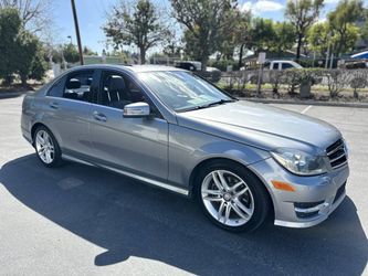 2014 Mercedes-Benz C 250