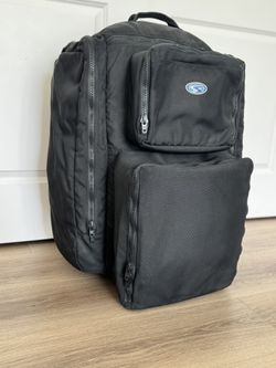 STAHLSAC Wheeled Bag