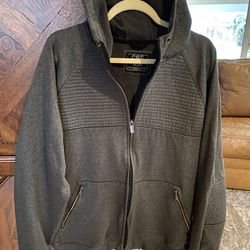 New- Men’s Champs Sports Gear Jacket/sweatshirt Size 2XL T