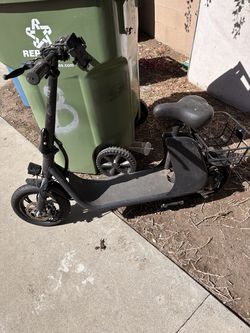 Electric bike