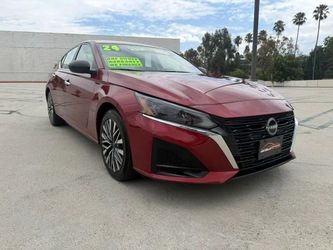 2024 Nissan Altima