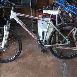 Cannondales Price Is Set / Firm No Lower  Still 4sale If Ad Is Up pl Read Description read Description 1st