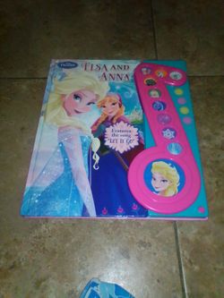 ELsa and anna