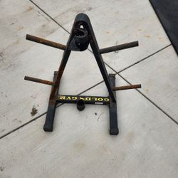 Golds Gym Weight Storage Tree Exercise Equipment 
