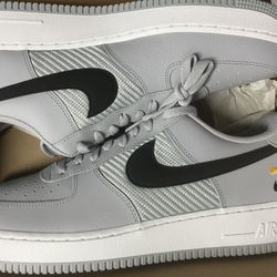 Men’s Nike Air Force Ones 