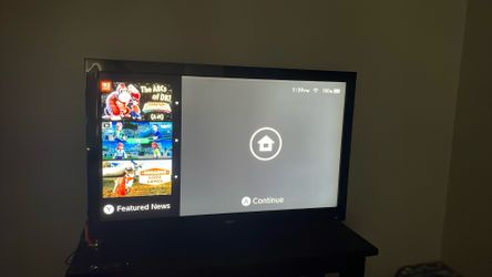 46 inch tv