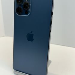 Apple iPhone 12 PRO MAX 128gb. ( Fully Unlocked )