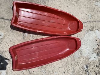 Snow Sled