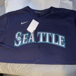 Brand New Base Ball Jersey 