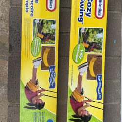 Little Tikes Cozy Swing (2 Pcs)