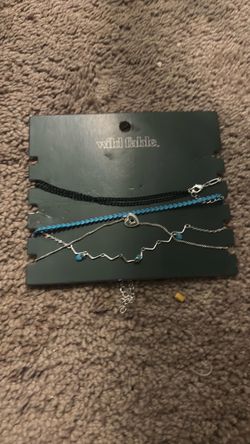 Wild Fable choker Set