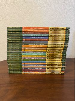 Magic Tree House Collection