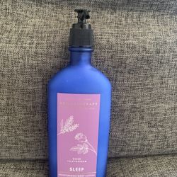 Bath & Body Works Aromatherapy SLEEP Rose + Lavender Body Lotion 6.5 oz