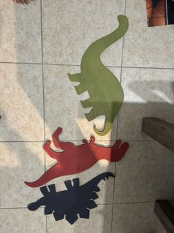 Dinosaur Wall decoration