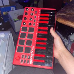 Akai  Mpk Mini 