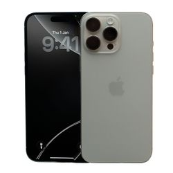 iPhone 16 pro max unlocked