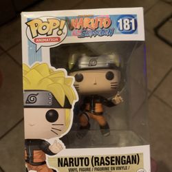 Naruto Rasengan Pop