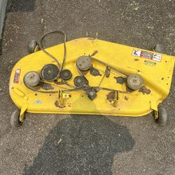 John Deere 46 In Deck