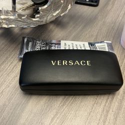 Gucci & Versace Glasses 