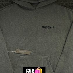 Essentials hoodie
