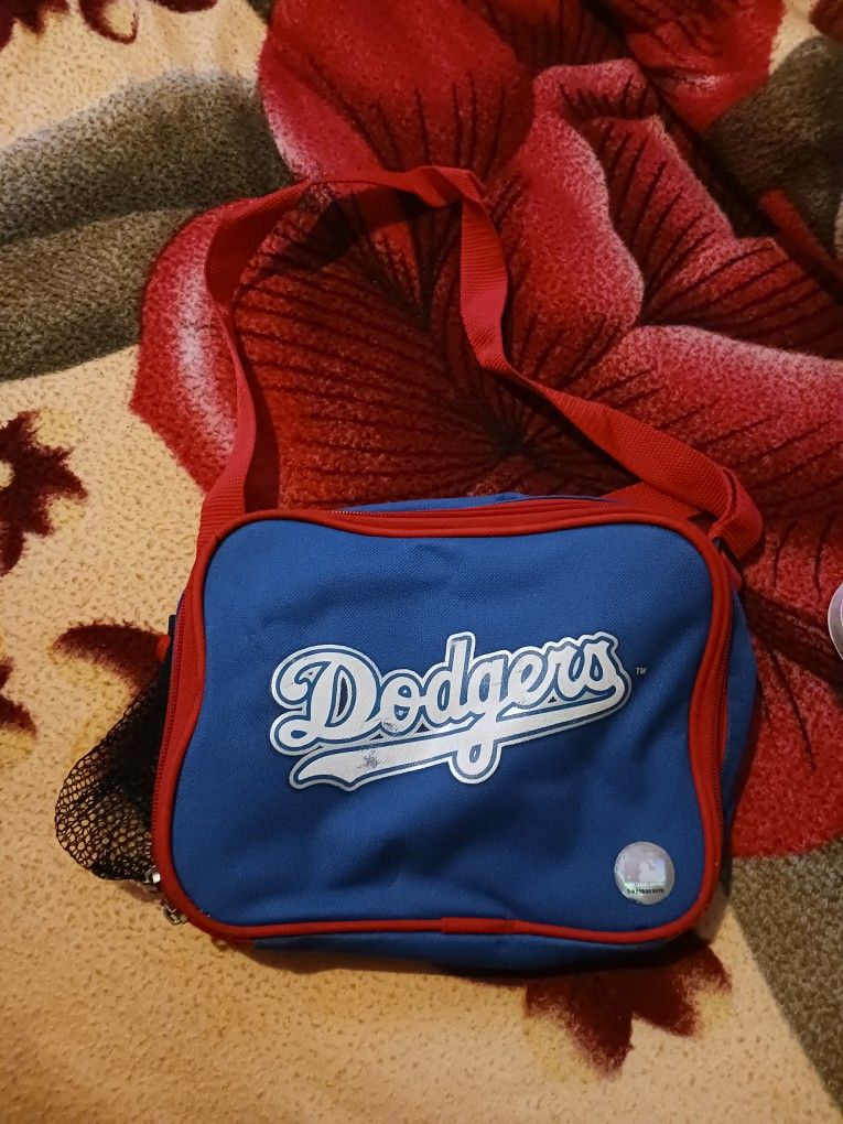 Dodgers Lunch Bag