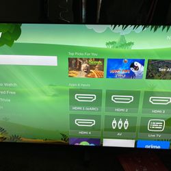 65 In Smart Tv 4K