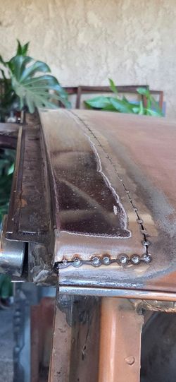 Sheet metal